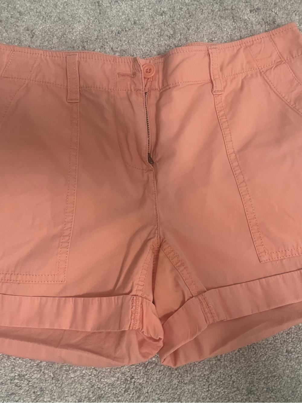 Loft Cargo Shorts, GUC, size 0